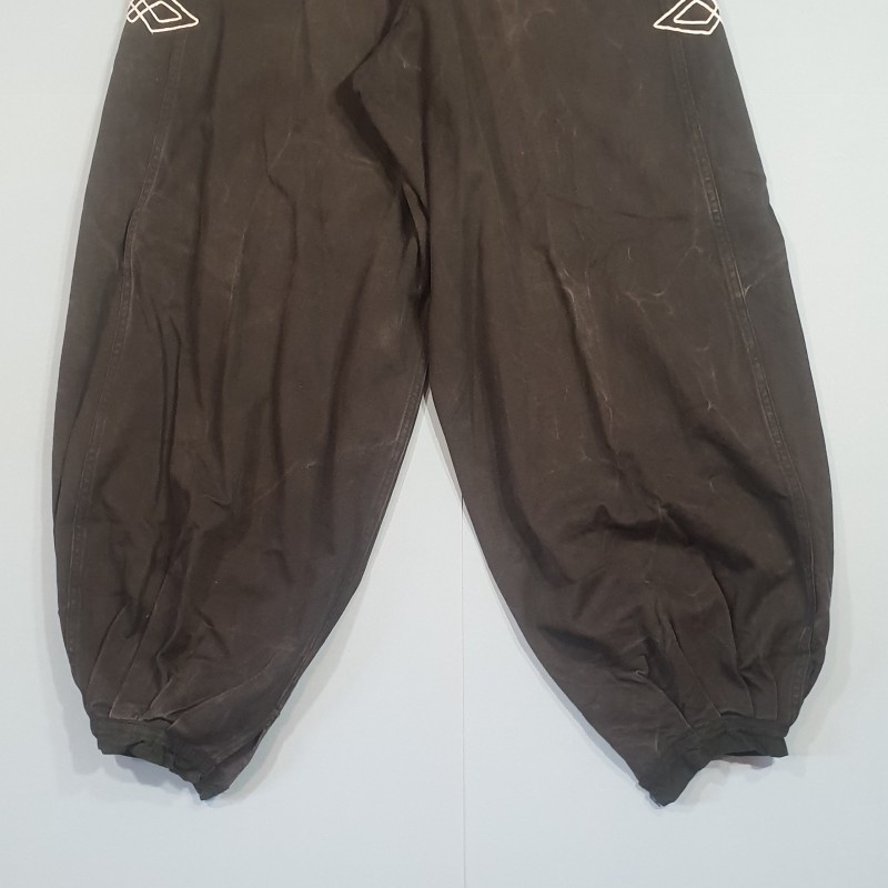 PANTALON SAROUEL FLOTTARD NOIR FANTAISIE ARMEE D'AFRIQUE SPAHIS MEHARISTES TIRAILLEURS LEGION ETRANGERE CSPL