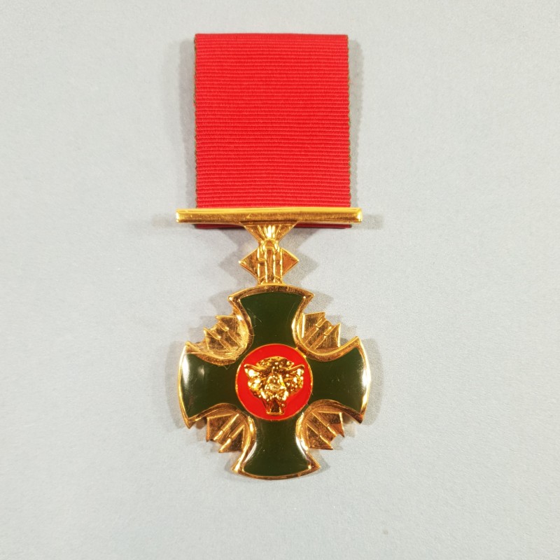 BOPHUTATSWANA AFRIQUE DU SUD MEDAILLE CROIX DU COURAGE GALLANTERY CROSS SOUTH AFRICA MEDAL °