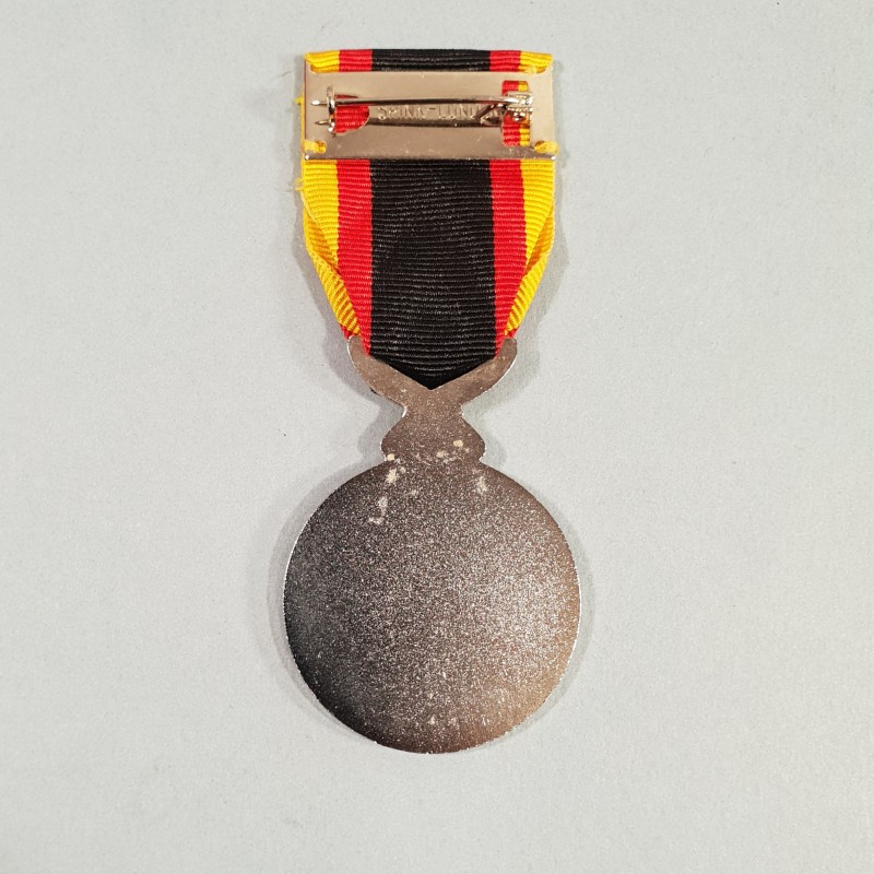 OUGANDA AFRIQUE DU SUD MEDAILLE DE LA KAGERA RIVER GUERRE AVEC LA TANZANIE SOUTH AFRICA UGANDA MEDAL °